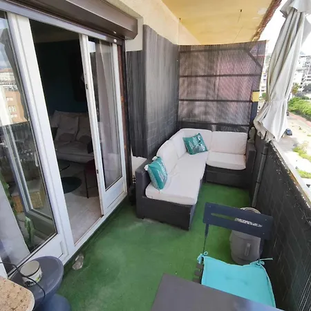 Of 62 M2 With Sea View Ajaccio (Corsica)