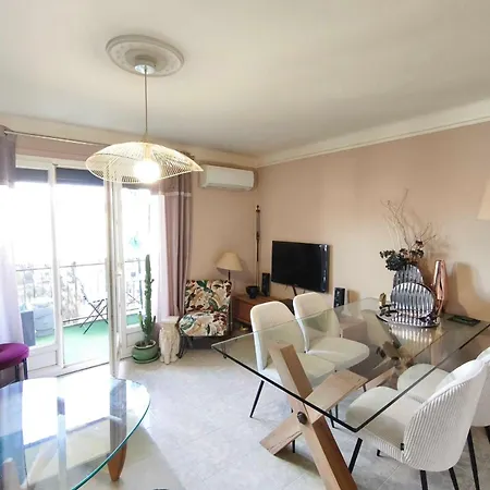 Of 62 M2 With Sea View Ajaccio (Corsica)