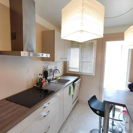 Of 62 M2 With Sea View Apartament
