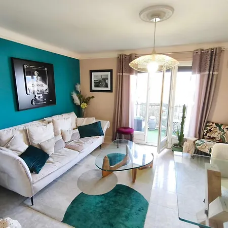 Apartament Of 62 M2 With Sea View